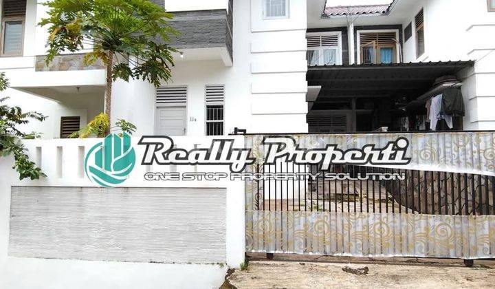 Di Sewakan Rumah Komplek Asri E2 Lantai Di Ratna Jatikramat Bekasi  1