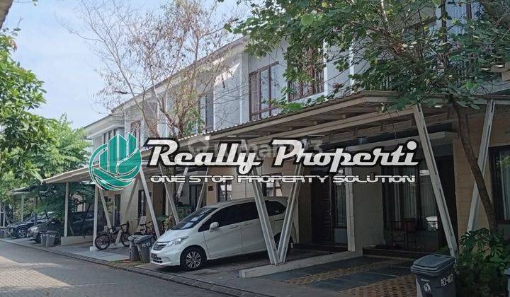 Di Sewakan Rumah 2 Lantai Tipe Chamonix Semi Furnished Di Premier Estet 2 Jatiwarna Pondok Melati. 2