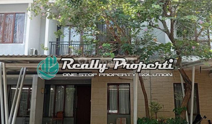 Di Sewakan Rumah 2 Lantai Tipe Chamonix Semi Furnished Di Premier Estet 2 Jatiwarna Pondok Melati. 1