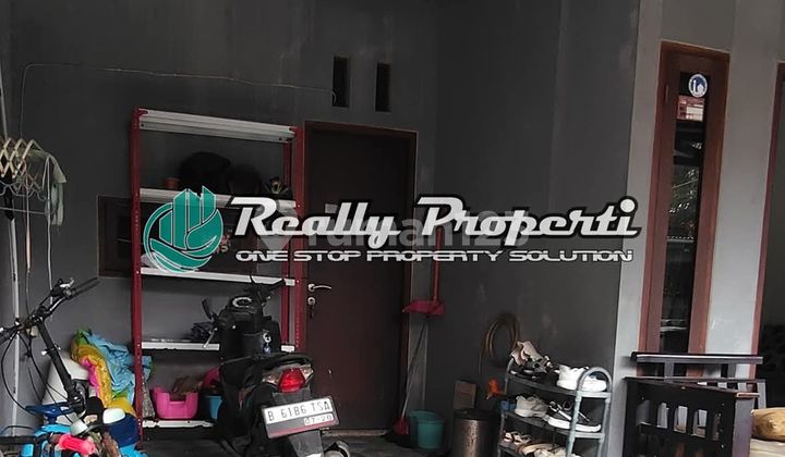 Di Jual Rumah 1.5 Lantai Deket Mall & Pasar Dijatiwaringin Pondok Gede Bekasi. 2