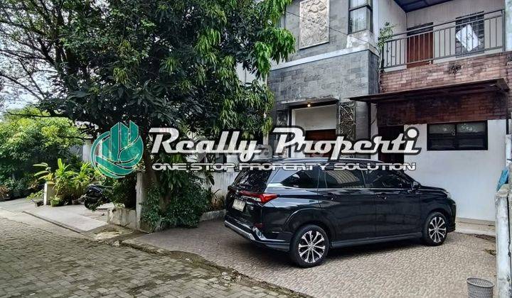 Disewakan Rumah 2 Lantai Dlm Cluster Di Puri Gading Jatimelati. 2