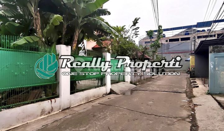 Di Sewakan Rumah Bisa Untuk Usaha Di Jln Ratna Jatikramat Jatiasih Bekasi. 2