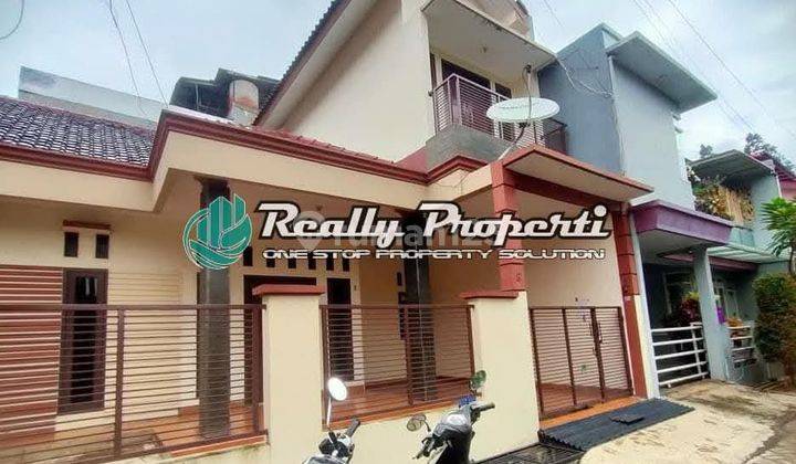 Di Sewakan Rumah Cantik 2 Lantai Lingkungan Aman Nymaan Tenang Bebas Bnajir Di Malaka Country Estate Pondok Kopi Duren Sawit Jakarta Timur. 2