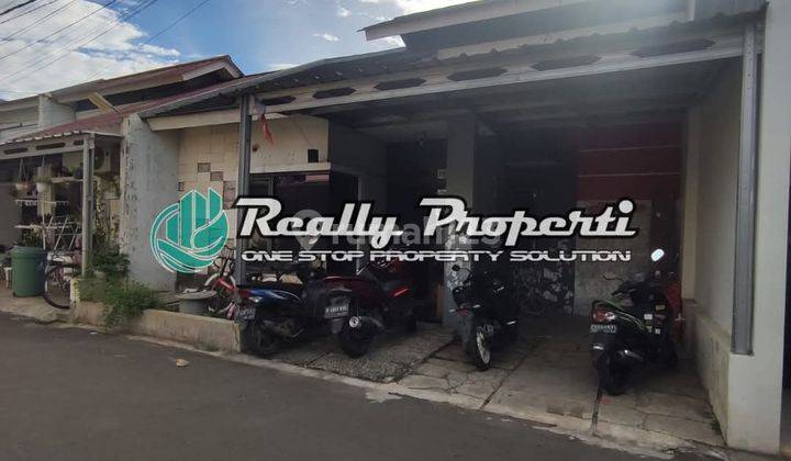 Di Sewakan Rumah Cluster Di Jatimkamur Pondok Gede Bekasi. 1