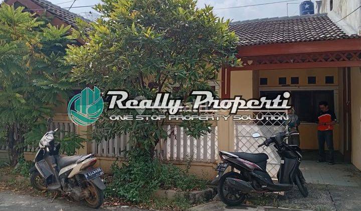 Disewakan Rumah Perumahan Jatiwaringin Di Pondok Gede Bekasi. 1