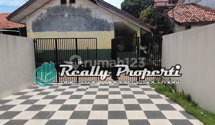 Dijual Rumah Baru 1 Lantai Bebas Banjir di Jatibening Baru Pondok Gede Bekasi 2