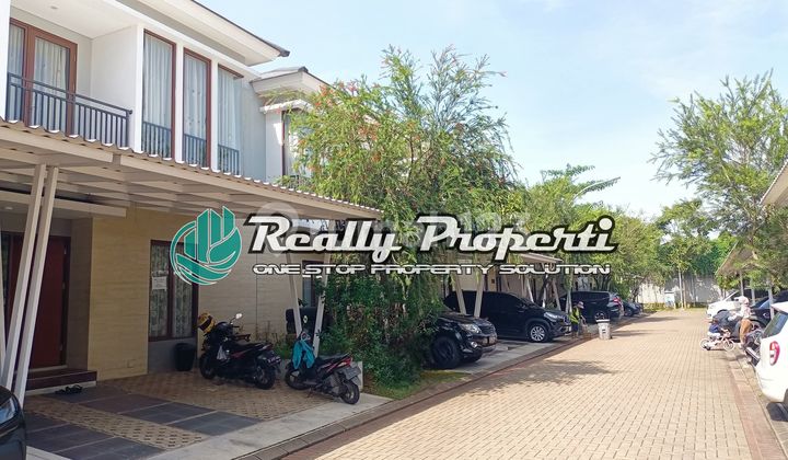 For Rent Biartz Type House In Premier Estet 2 Jatiwarna. 2