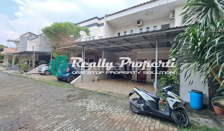 Di Jual Rumah Deket Jalan Ratna Jatibening Pondok Gede Bekasi.