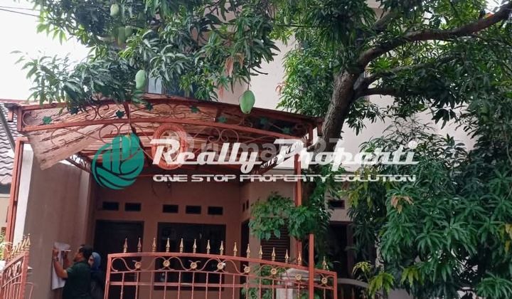 Dijual Rumah Dalam Perumahan Puri Gading Di Jatimelati Pondok Melati Bekasi. Dijual Rumah Dalam Perumahan Puri Gading Di Jatimelati Pondok Melati Bekasi.