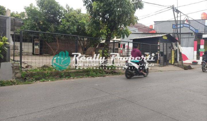 Di Sewakan Lahan Luas Pinggir Jalan Bisa Untuk Usaha Di Jatiasih Bekasi. 2