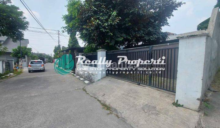 Di Jual Tanah Kavling Dlm Komplek Lingkungan Aman Bebas Banjir Aman Sdh Ada Pagar Di Kadau Jatimekar Bekasi.  2