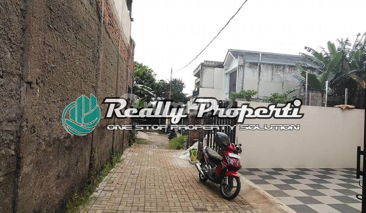 For Sale New 2-Story Flood-Free House in Jatibening Baru, Pondok Gede, Bekasi. 2