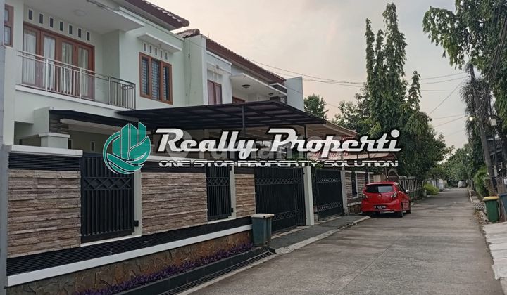 Di Sewakan Rumah Besar Full Furninshad Di Jatibening Pondok Gede Bekasi. 2