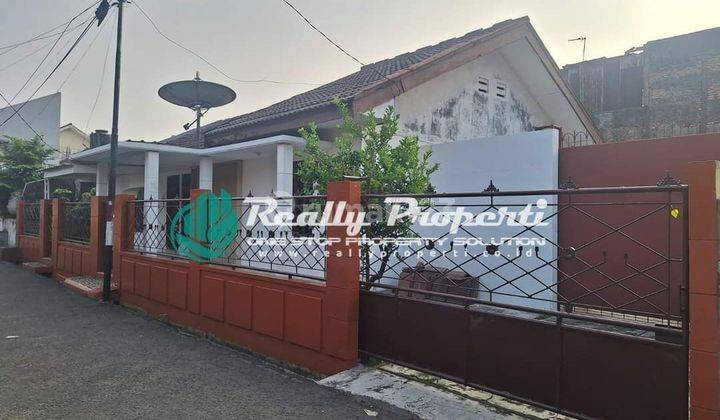 Di Jual Rumah Dlm Komplek Perumahan Di Jatirahayu Pondok Melati Bekasi.  2