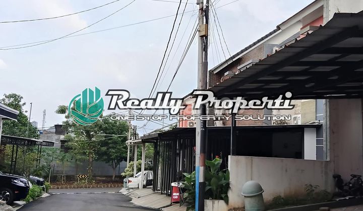 Disewakan Rumah 2 Lantai Dalam Cluster Semi Furnished Dijatimelati Pondok Melati. 2