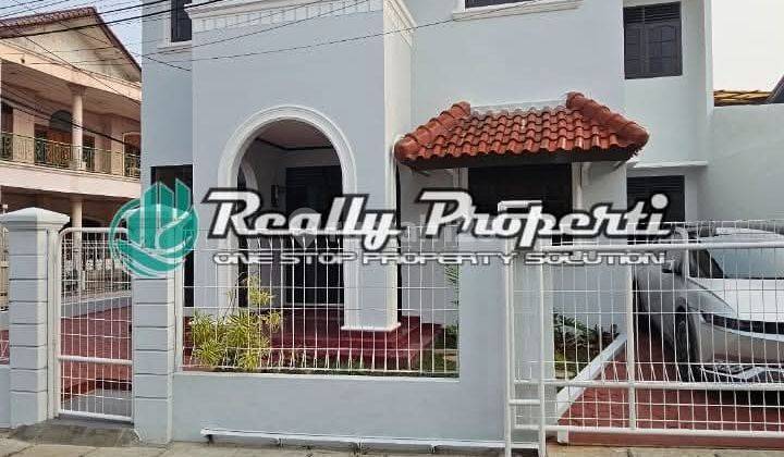 Di Sewakan /di Jual Rumah Baru Renovasi 2 Lantai Posisi Di Hook Dlm Komplek Di Tengah Kota Wilayah Utan Kayu Jskarta Timur. 2