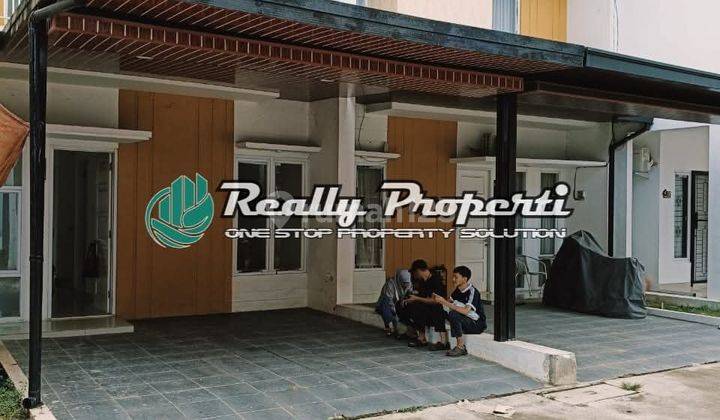 Di Sewakan Rumah Baru Cluster Di Dlm Cluster Kemang Sari Jatimakmur Pomdok Gede  1