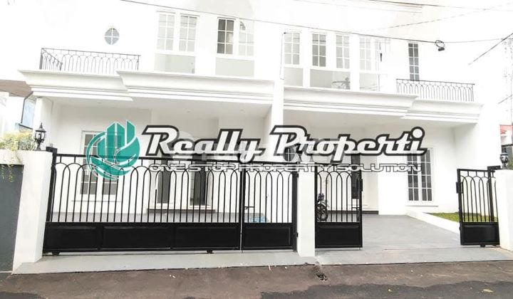 Di Jual 2 Rumah Baru Desain Moderen Klasik 2 Lantai Di Wadas Jaticempaka Pondok Gede Bekasi. 2