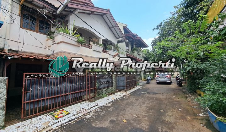 Di Jual Rumah Diperumahan Antilope Jaticempaka Pondok Gede Bekasi. 2