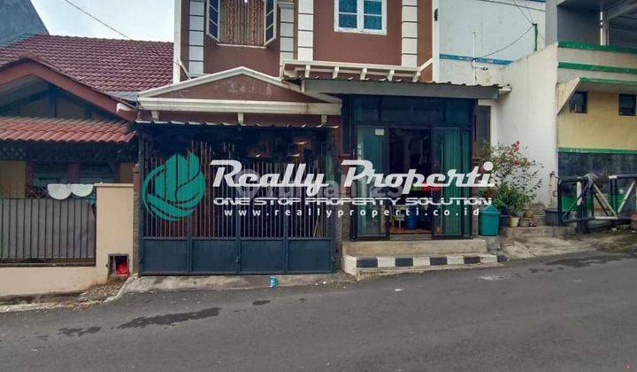 Di Jual Rumah Deket Lrt Dalam Komplek Di Jaticempaka Pondok Gede Bekasi.  1