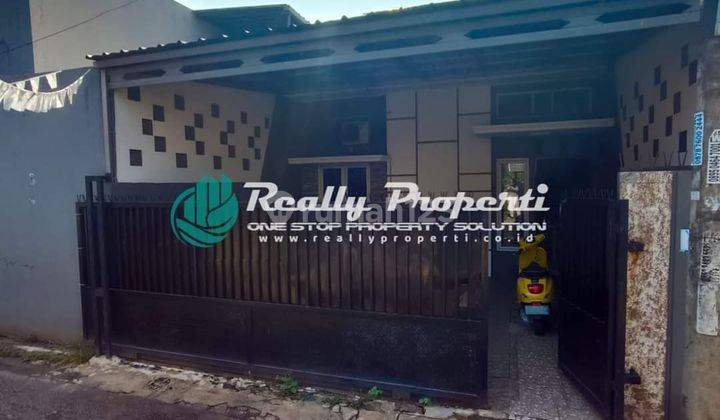 Di Sewakan Rumah Full Furnished Di Jalam Ratna Jatikramat Jatiasih Bekasi.  1