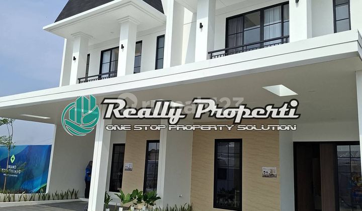 Dijual Rumah America Classicdan Modernone Stop Liveng Dinelasi. 2