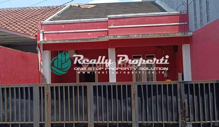 Di Jual Rumah Jatirahayu Pondok Melati  1