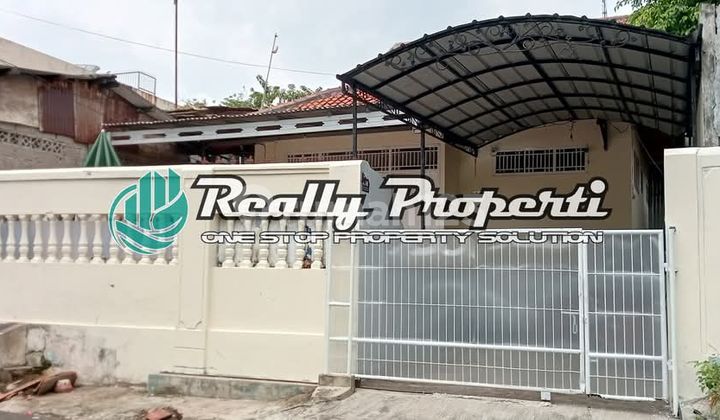 Disewakan Rumah Lingkungan Aman Nyaman Di Pondok Bambu Duren Sawit Jakarta Timur.  1