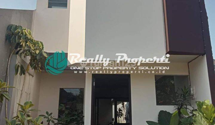 Di Jual Rumah Baru Di Dlm Komplek Di Jatiasih Bekasi  2