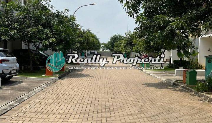 Di Jual Rumah 2 Lantai Siap Huni Dalam Cluster Di Perumahan Sumarecon Karawang. 2