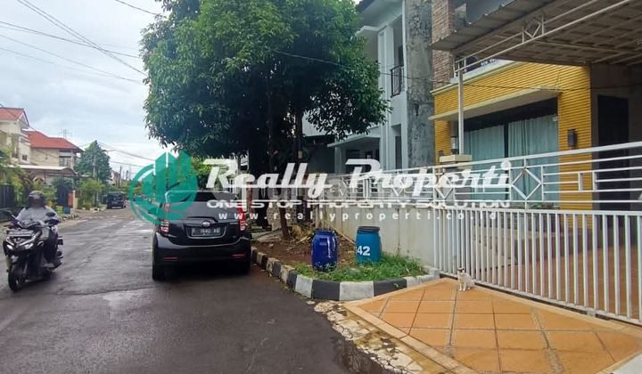 Disewakan Rumah 2 Lantai Di Dlm Cluster Deket Lrt Di Cikunir Jakamulya Bekasi Selatan. 2