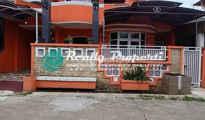 Di Sewakan Rumah 2 Lantai Bagus Di Dlm Perumahan Di Jatimakmur Pondok Gede Bekasi. 1