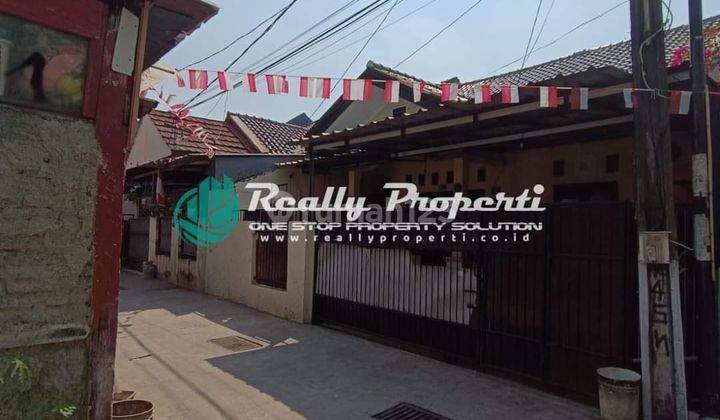 Di Jual Rumah Di Jatiwaringin Pondok Gede Bekasi  2