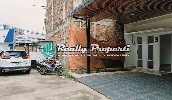 Di Sewakan Rumah Baru Cluster Di Dlm Cluster Kemang Sari Jatimakmur Pomdok Gede  2
