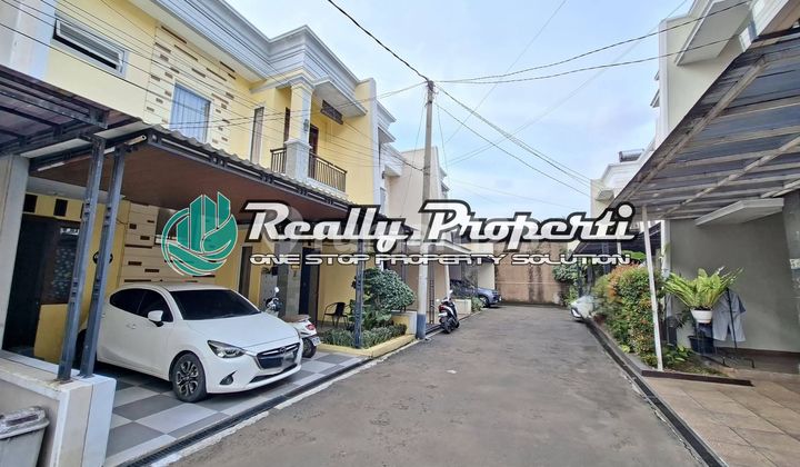 Dijual Rumah Cluster Exclusive di Jatiwaringin Pondok Gede Bekasi. 2