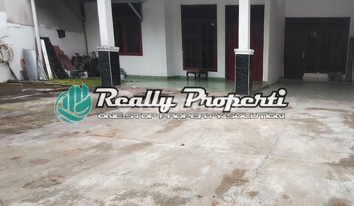 Di Sewakan Rumah Bisa Untuk Usaha Di Jln Ratna Jatikramat Jatiasih Bekasi. 1