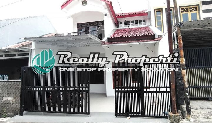 Dijual Rumah Baru 2 Lantai Dipondok Bambu Duren Sawit Jakarta Timur.