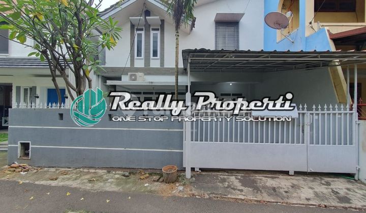 For Sale 2-Story House Near LRT Taman Mini Station Inside Complex In Dukuh Kramat, East Jakarta. For Sale 2-Story House Near LRT Taman Mini Station Inside Complex In Dukuh Kramat, East Jakarta.