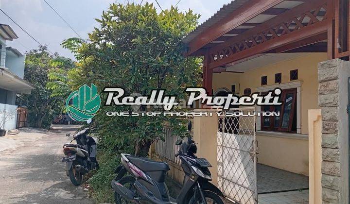 Disewakan Rumah Perumahan Jatiwaringin Di Pondok Gede Bekasi. 2