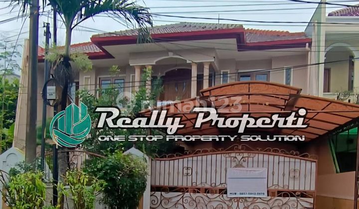 Dijual Rumah Sangat Strategis 2 Lantai di Daerah Pondok Kelapa Daerah Duren Sawit Jakarta Timur.