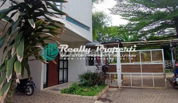 Disewakan Rumah Cluster Model Origami Japan 2 Lantai di Jatibening Baru Pondok Gede Bekasi. 2