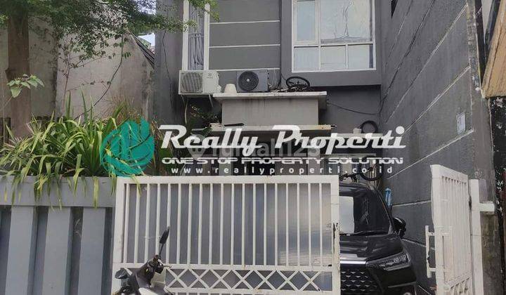 Di Jual Rumah Stategis Di Jatimekar Jatiasih Bekasi  1