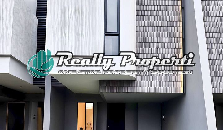 For Sale New Contemporary Model Townhouse in Jatibening Baru Pondok Gede Bekasi. For Sale New Contemporary Model Townhouse in Jatibening Baru Pondok Gede Bekasi.