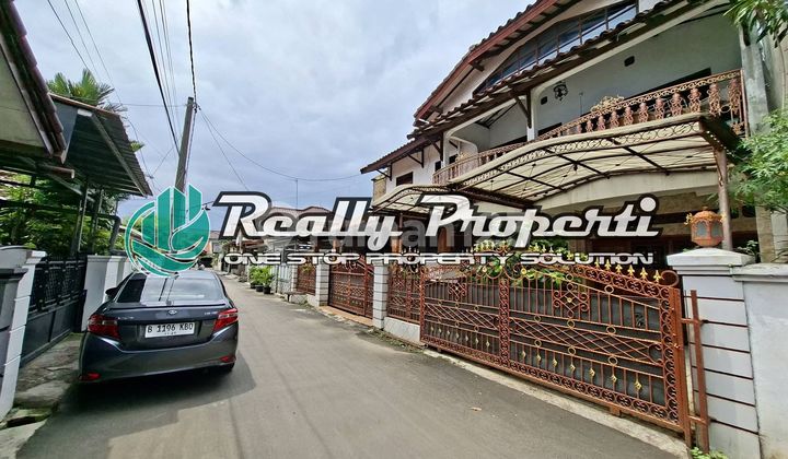 Dijual Rumah Didalam Perumahan Jatiwaringin Pondok Gede Bekasi. 2
