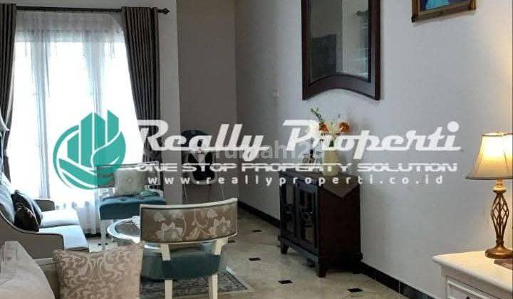 Di Sewakan Rumah 2 Lantai Semi Furnished Dalam Komplek Di Jatibening Pondok Gede Bekasi  2