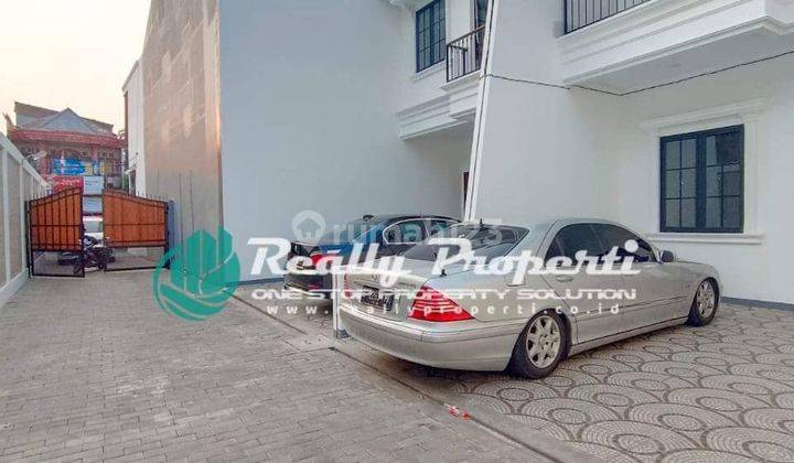 Di Jual Rumah Baru Lokasi Pinggir Jalan Di Jatimakmur Pondok Gede 2