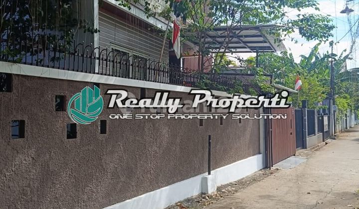 Dijual Rumah Daerah Jaticempaka Pondok Gede Bekasi. 2