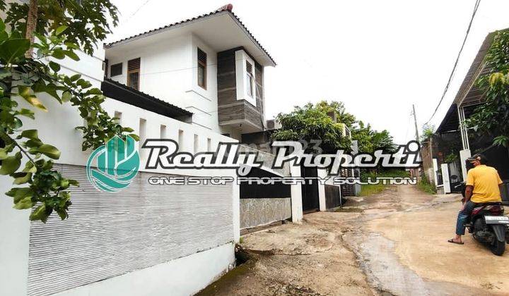 Di Sewakan Rumah Komplek Asri E2 Lantai Di Ratna Jatikramat Bekasi  2