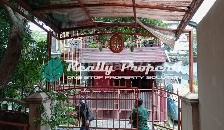 Dijual Rumah Dalam Perumahan Puri Gading Di Jatimelati Pondok Melati Bekasi. 2