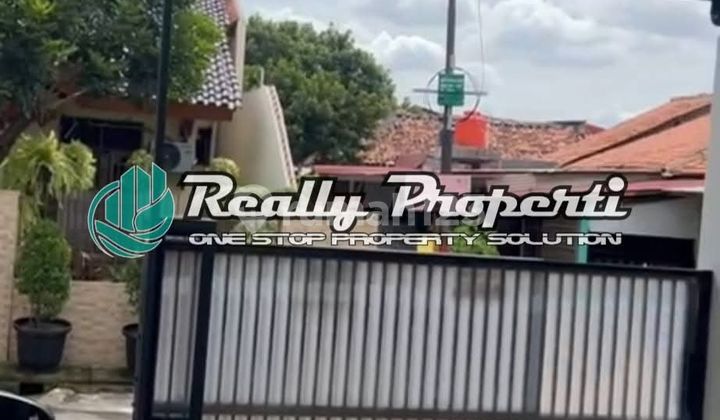 Disewakan Rumah Modern Minimalis 2 di Pondok Kelapa Duren Sawit Jakarta Timur.